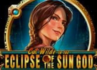 Cat Wilde Eclipse of Sun God slot Play'n Go
